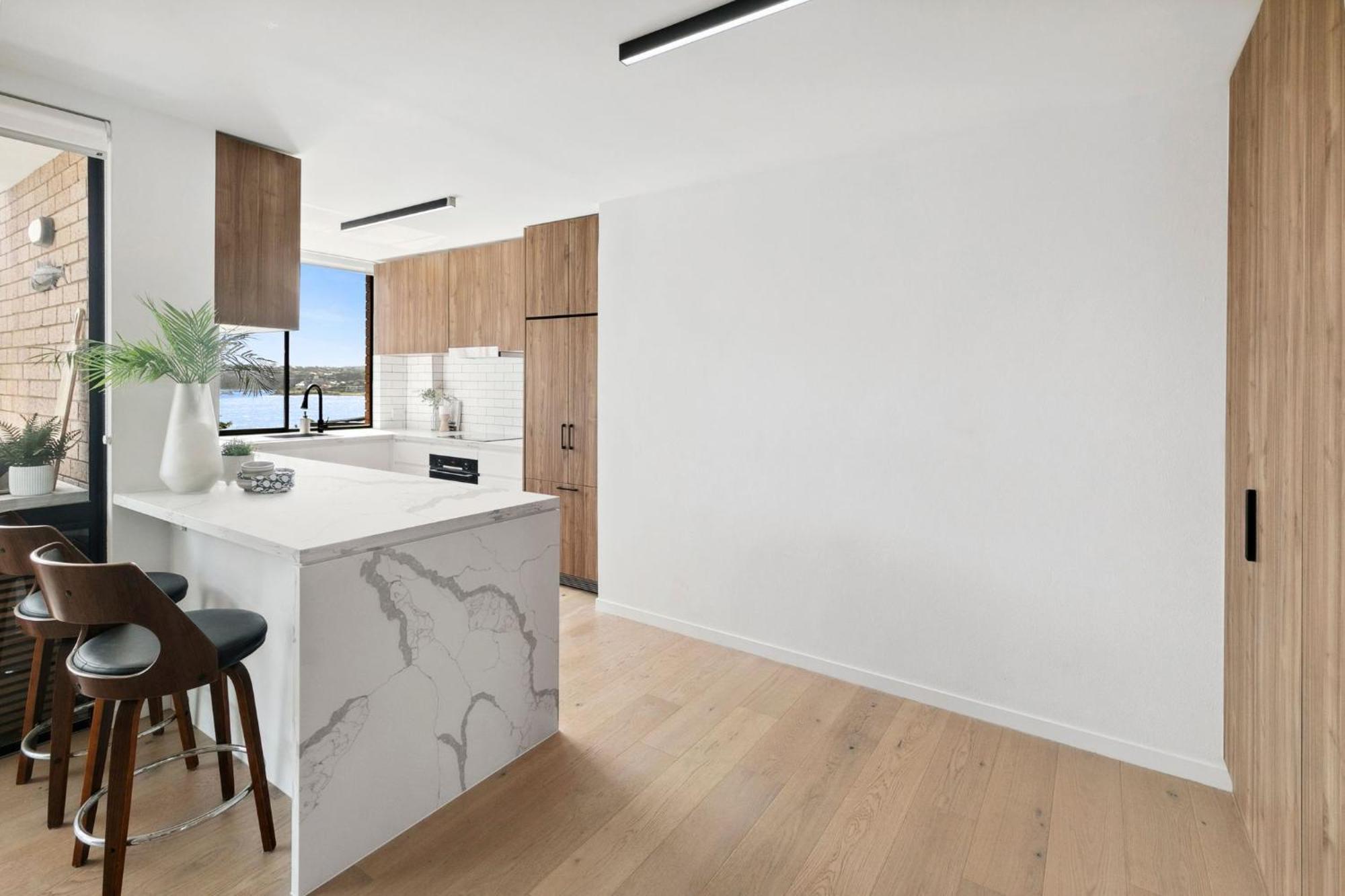 Manly Family Executive Apartment Сидни Екстериор снимка