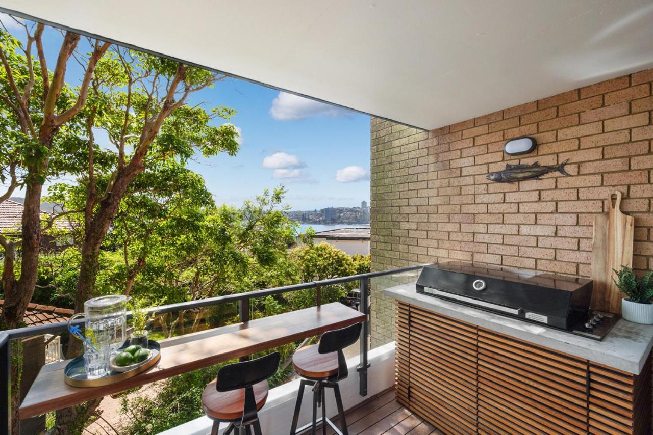 Manly Family Executive Apartment Сидни Екстериор снимка