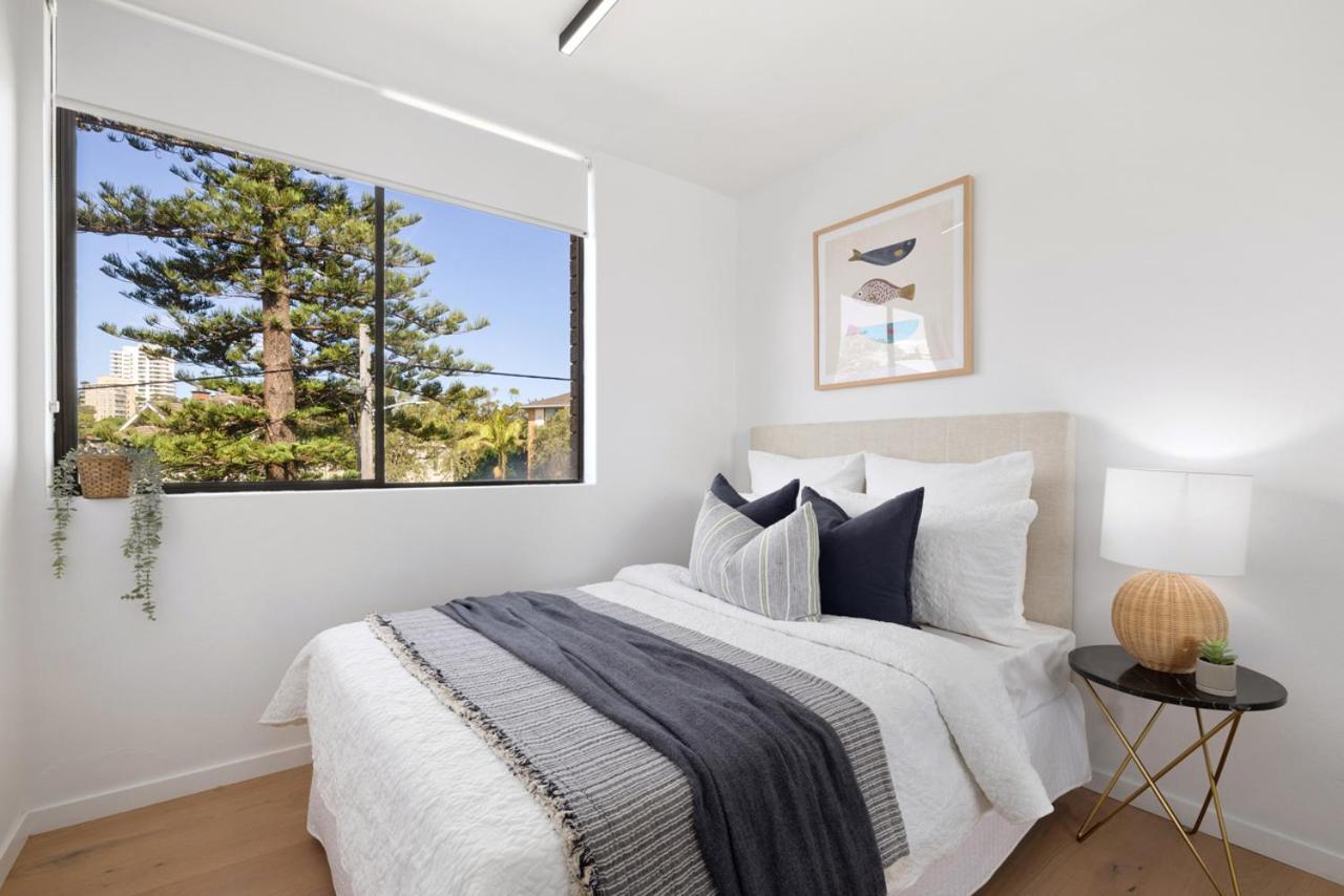 Manly Family Executive Apartment Сидни Екстериор снимка