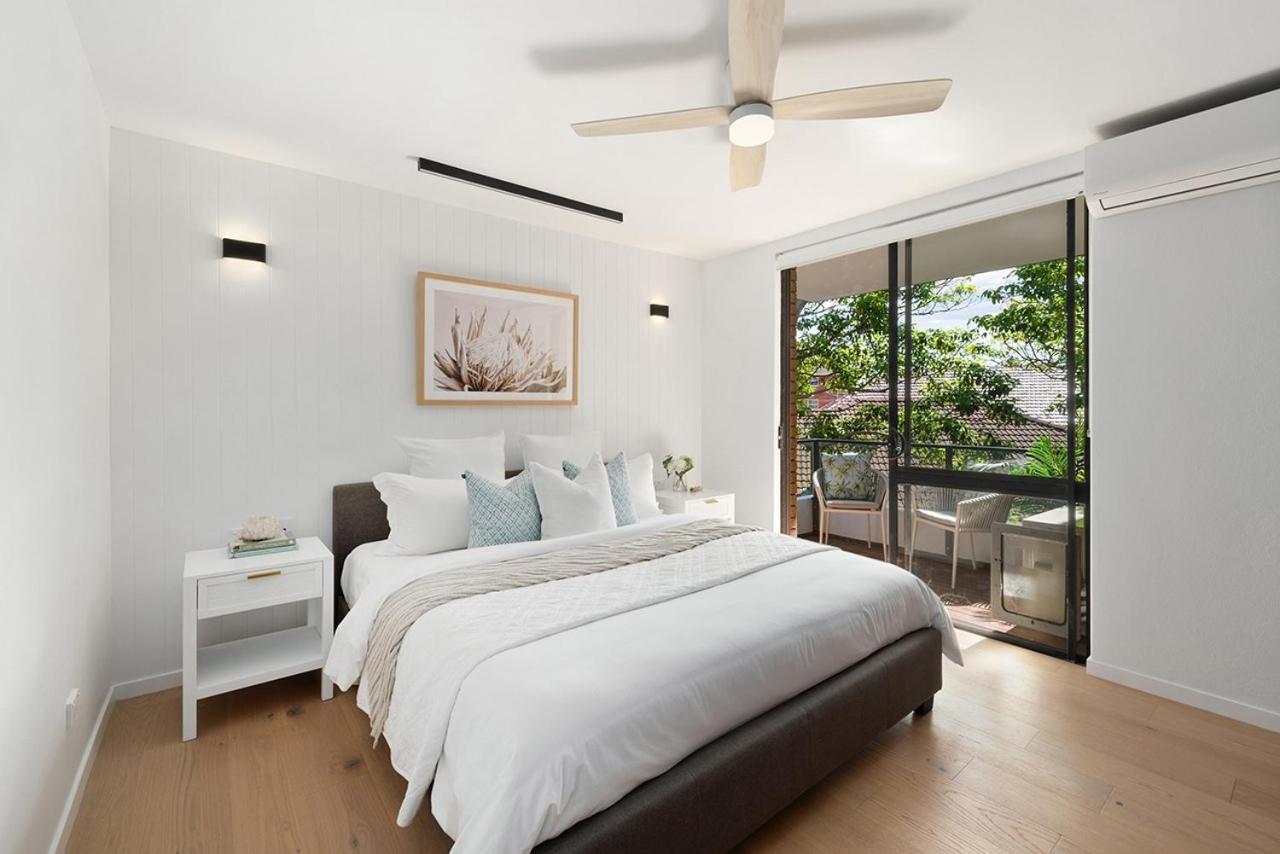 Manly Family Executive Apartment Сидни Екстериор снимка